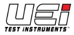 UEi Test Instruments logo